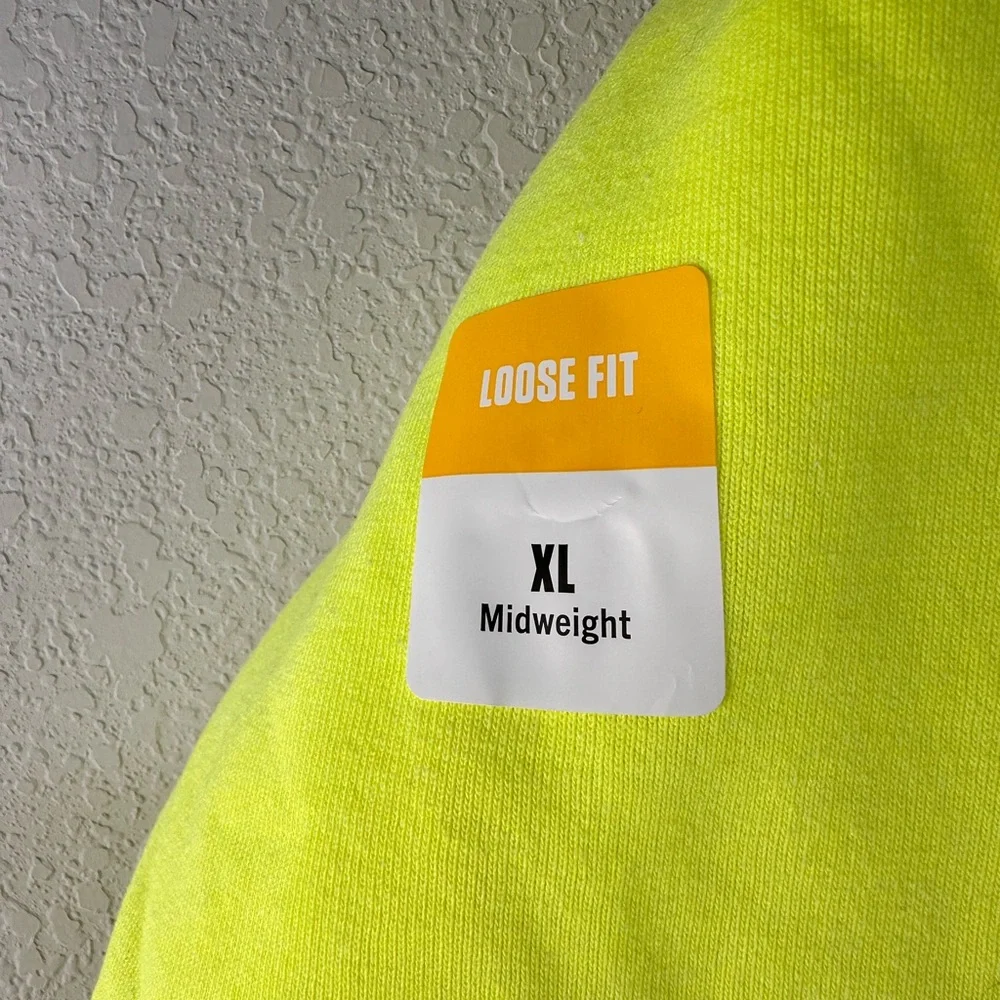 Carhartt Loose‎ Fit Midweight Hoodie Sz XL - Picture 5 of 6
